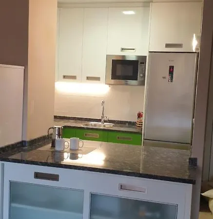 Apartamento Residencial Centrico Con Piscina Apartamento Vigo